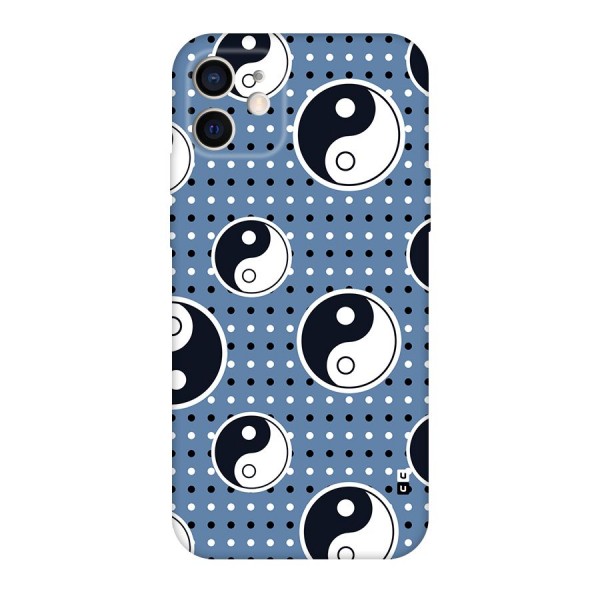 Ultimate Yin Yang Back Case for iPhone 12 Pro